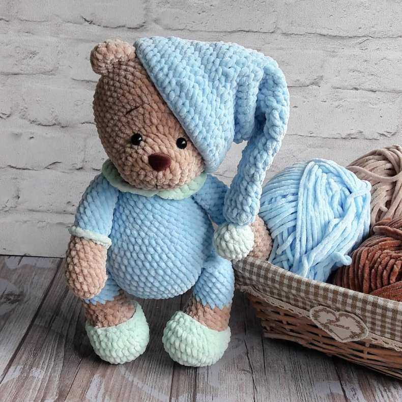 Knitted childrens toys patterns