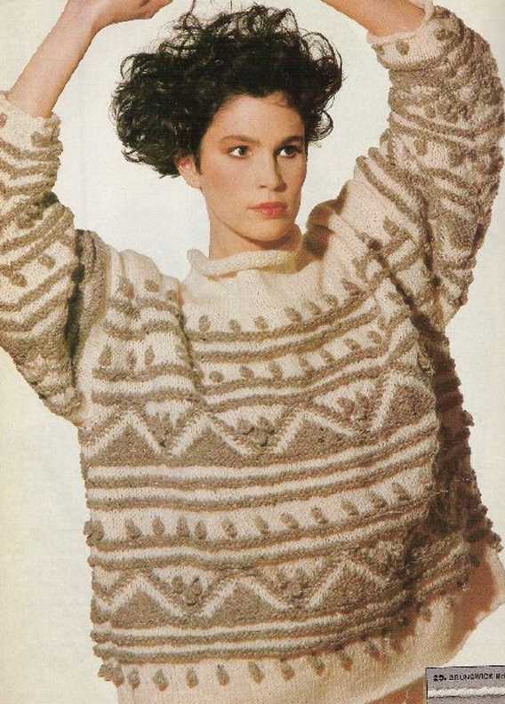 Free vintage vogue knitting patterns