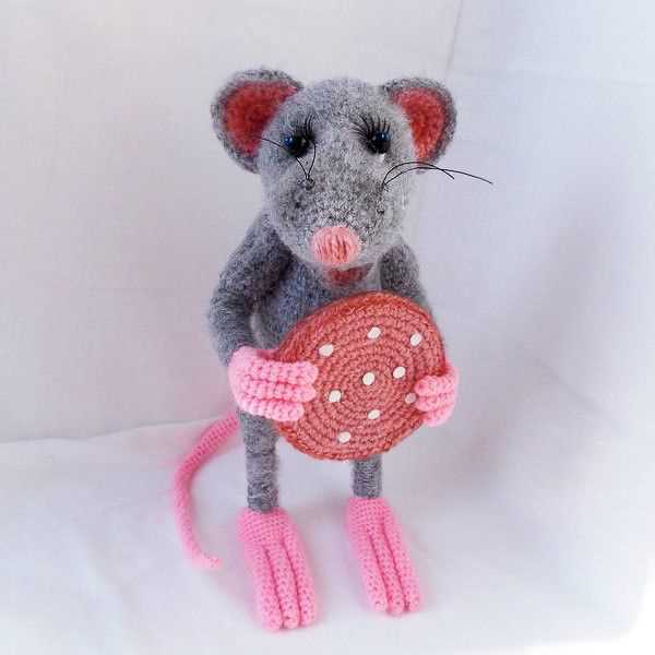 Free rat knitting pattern uk