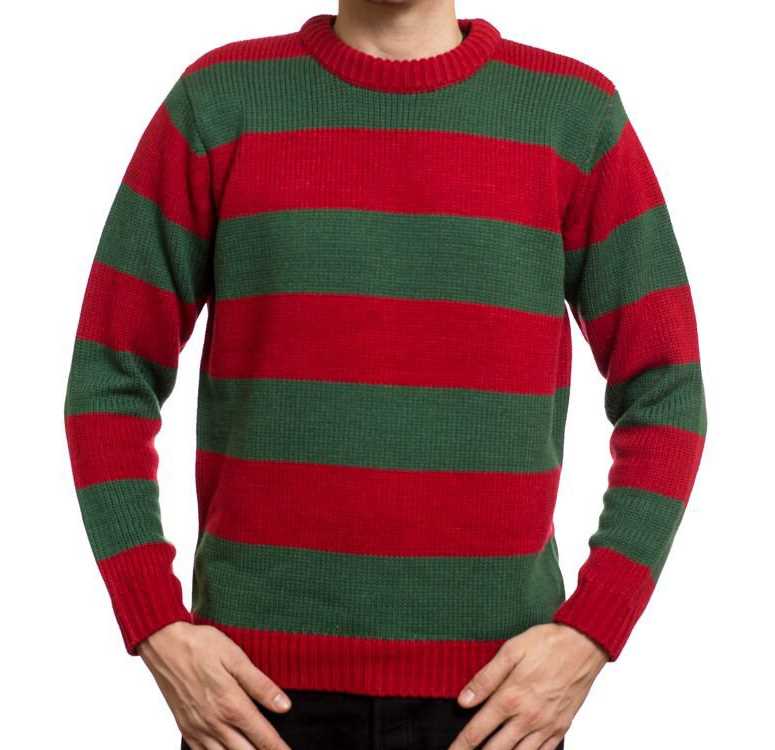 Freddy krueger knitting pattern