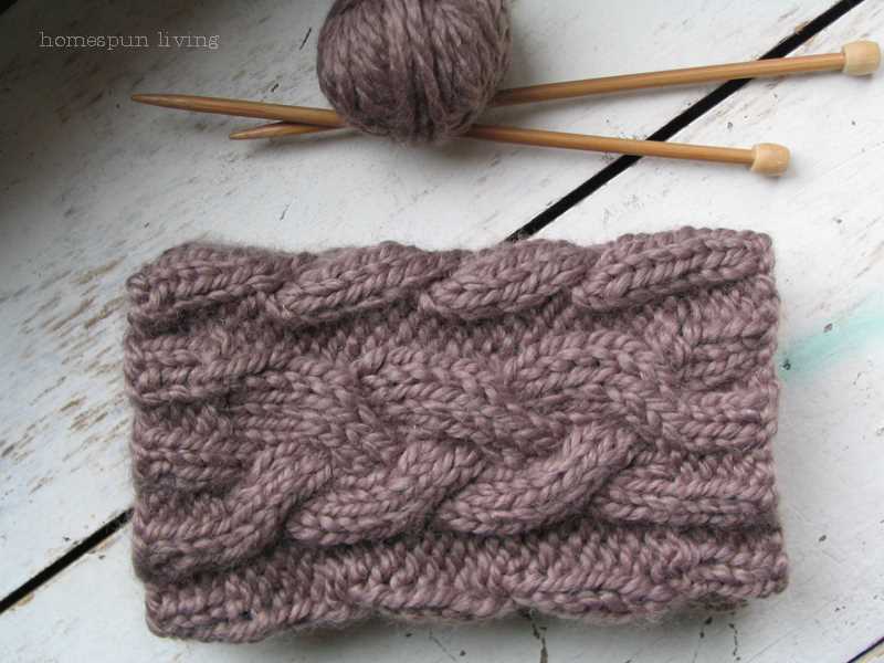 Free boot cuff knitting patterns