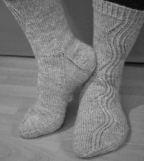 Free sport weight knitting patterns