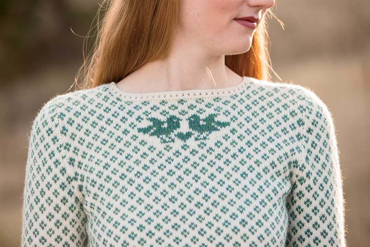 Free spring knitting patterns