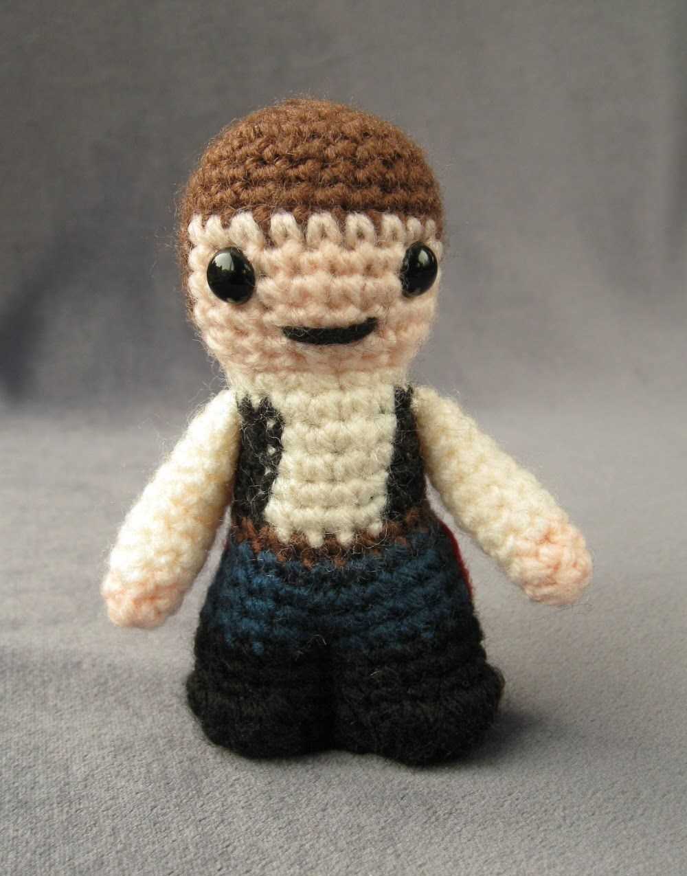 Unleash Your Creativity with One-of-a-Kind Star Wars Knitting Patterns for Free! Free star wars knitting patterns toys