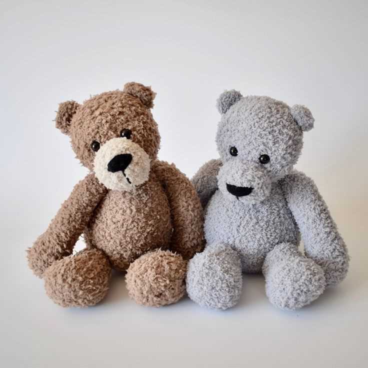 Free teddy bear knitting pattern pdf free download