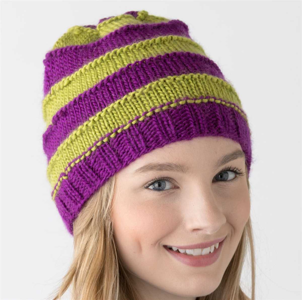 Small gauge knitting loom patterns