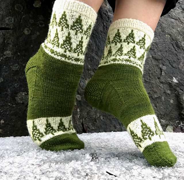 World war 1 sock knitting pattern