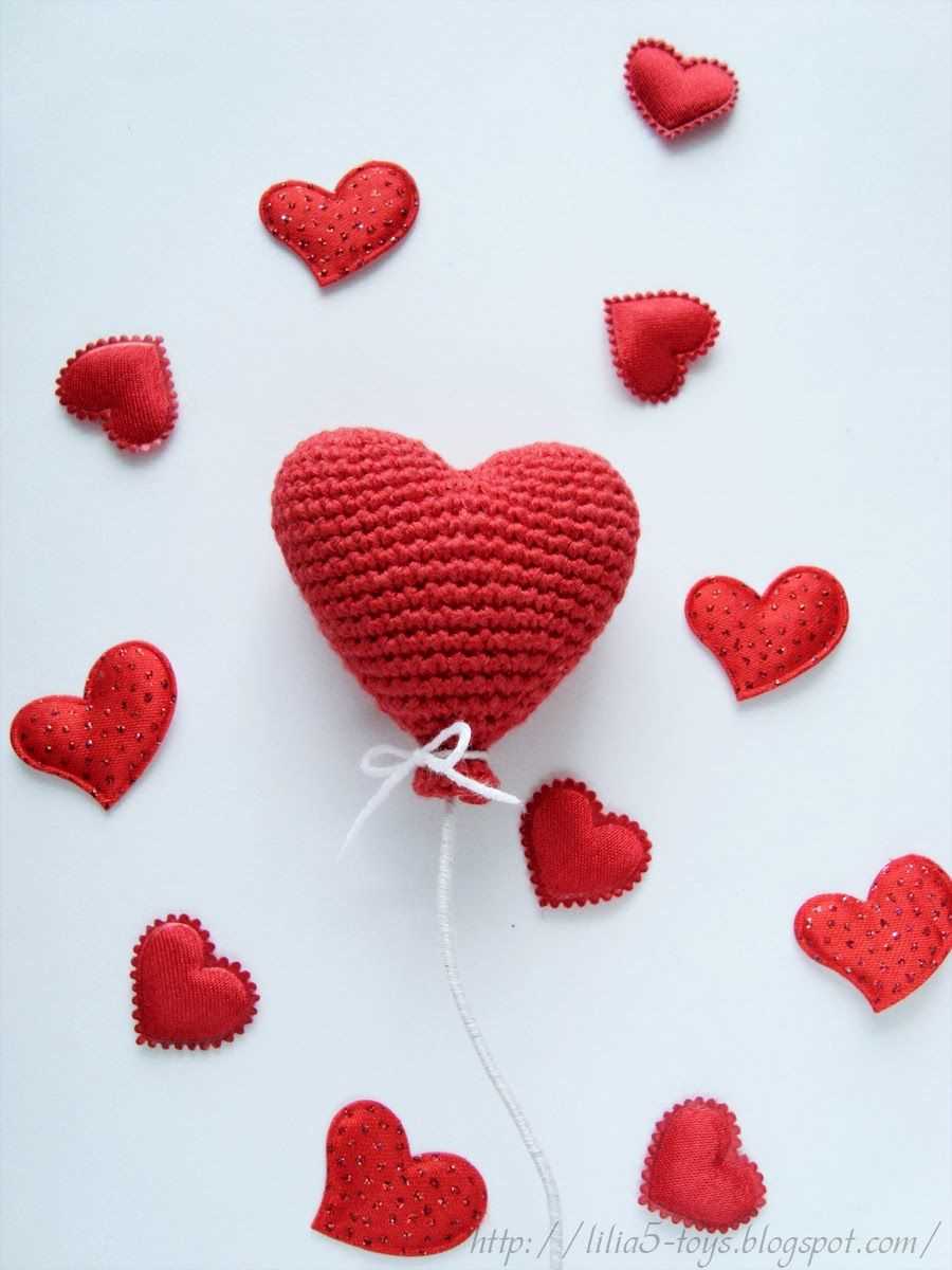 Free valentine's day knitting patterns