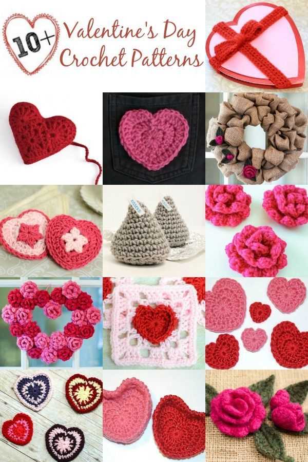 Free valentine's day knitting patterns