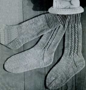 Free vintage knitting patterns uk