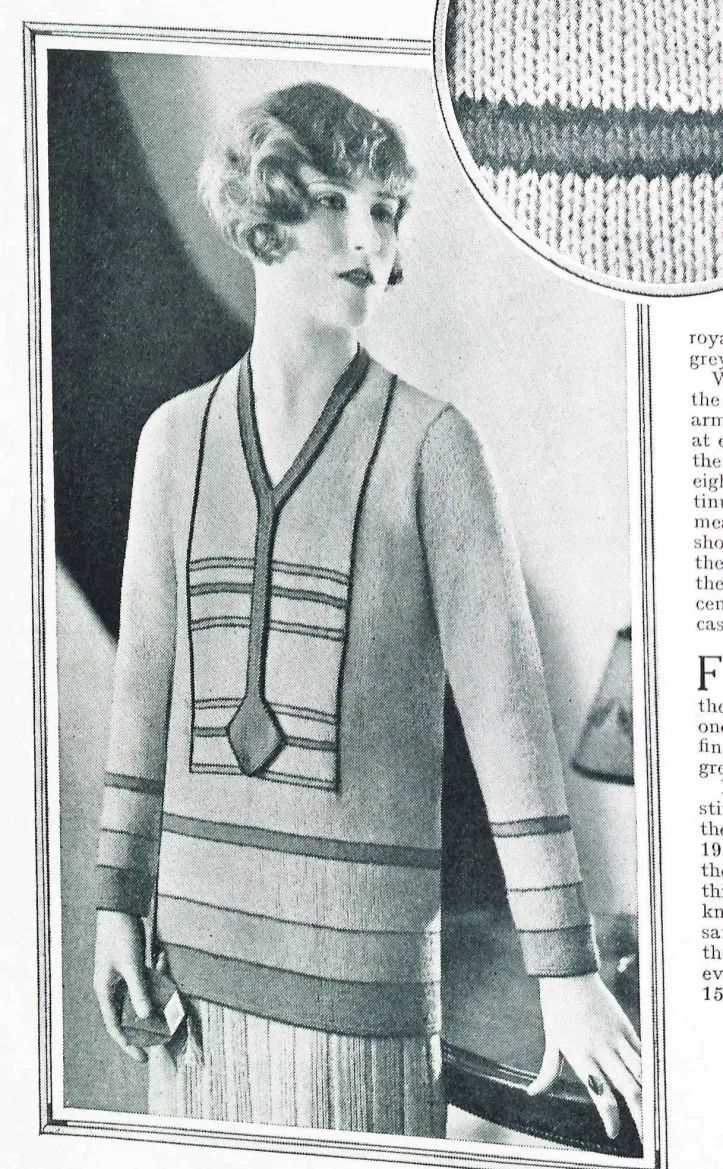 Free vintage vogue knitting patterns