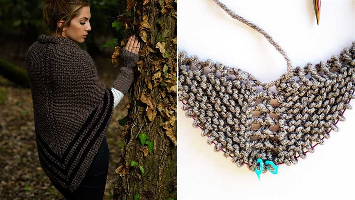 Knitting pattern for outlander shawl