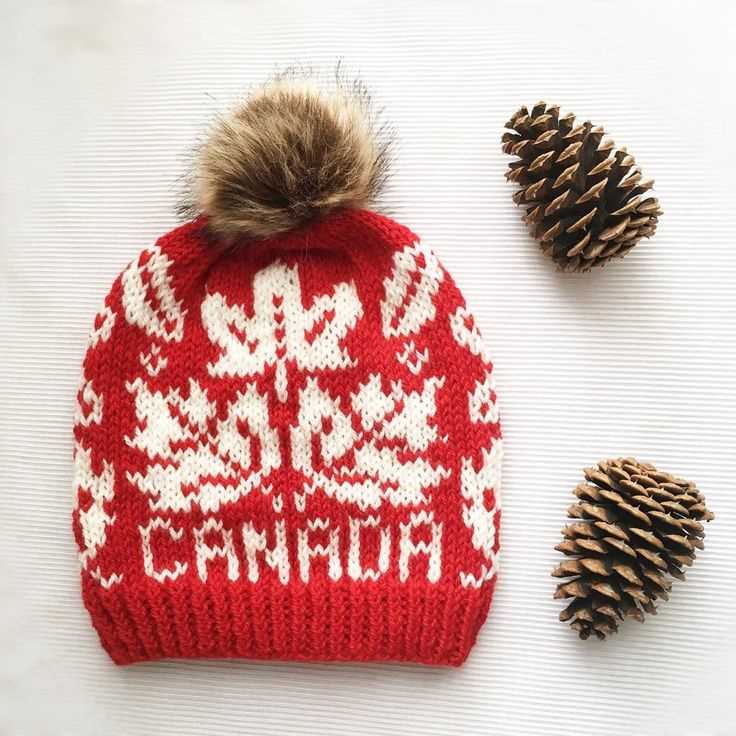 Free winter hat knitting patterns