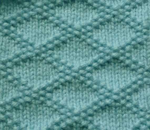 Charity knitting patterns