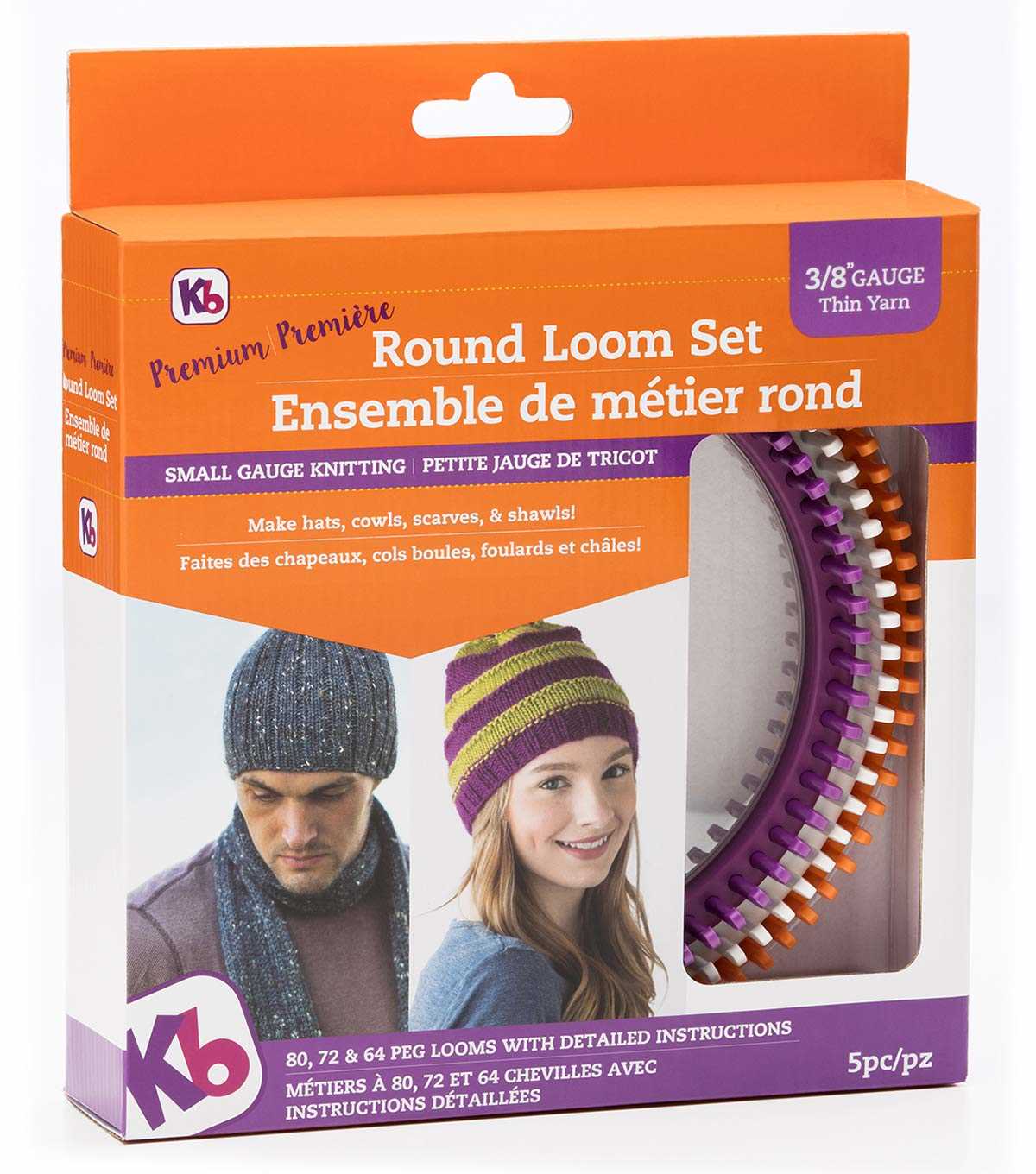 Small gauge knitting loom patterns