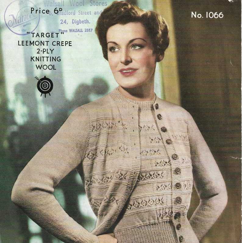 Free 8 ply knitting patterns for ladies