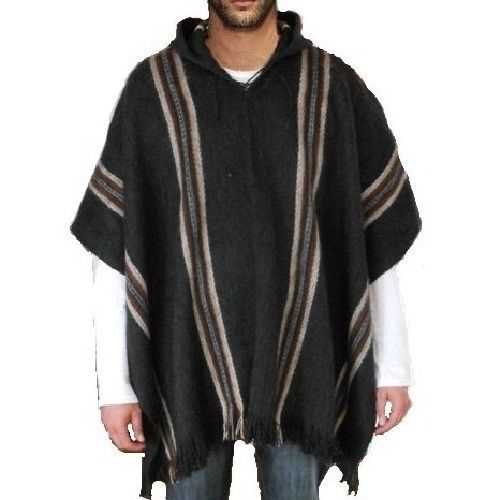Create Your Own Stylish Mens Poncho with This Knitting Pattern Mens poncho knitting pattern