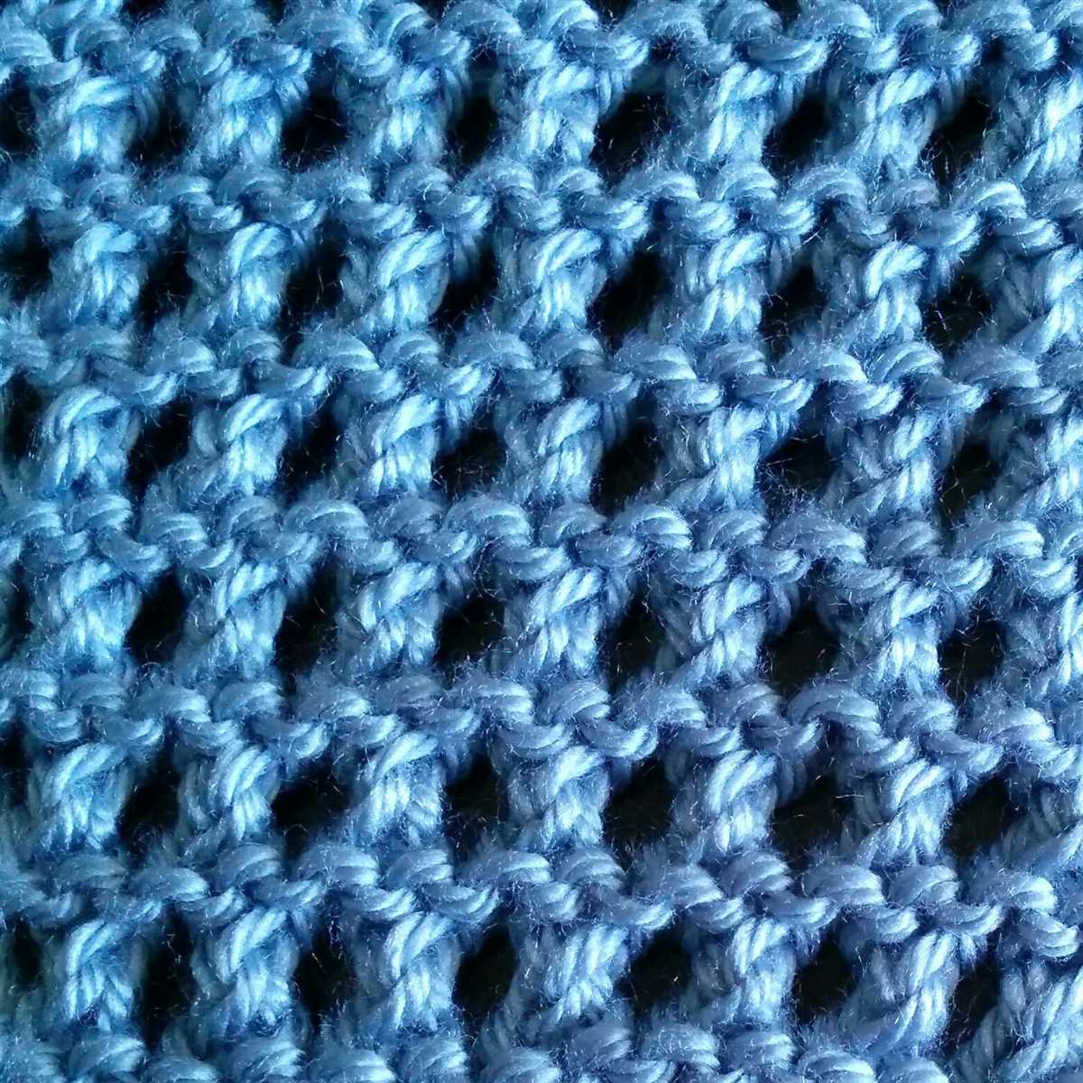 This is knit patterns