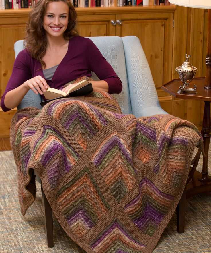 Free blanket square knitting patterns