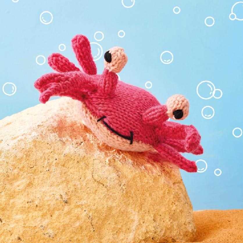 Let's knit free toy patterns