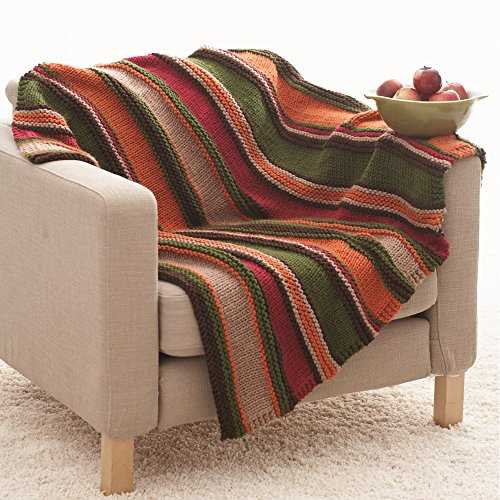 Free chunky blanket knitting patterns
