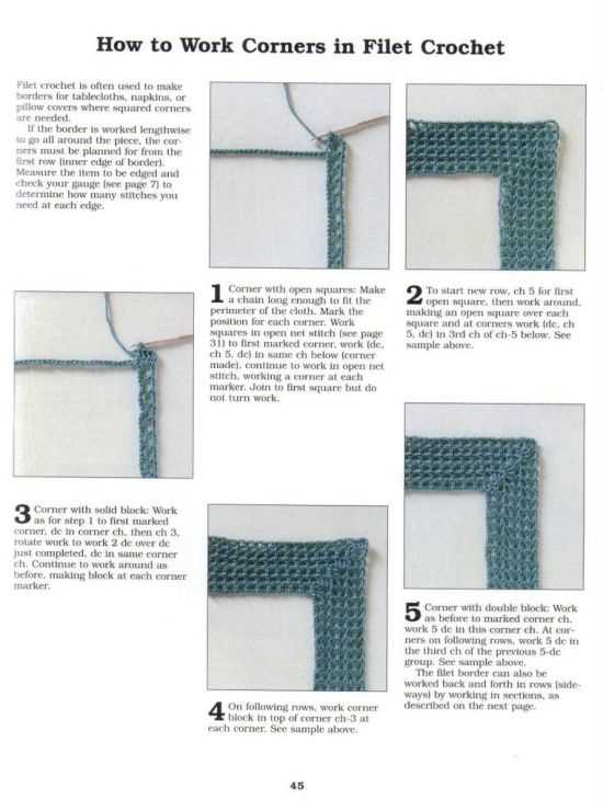 Free corner to corner knitting pattern