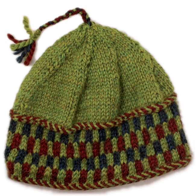 Super bulky hat pattern knitting free