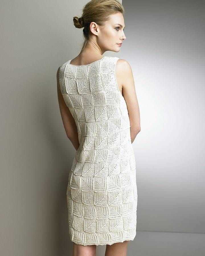 Knit dress patterns women