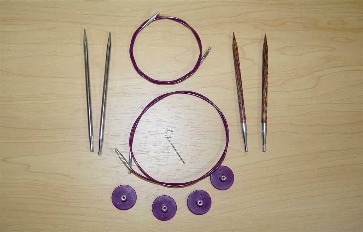Size 7 knitting needle patterns