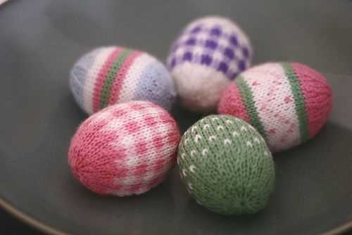 Free easter knitting patterns to download