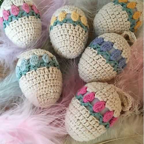 Free easter knitting patterns to download