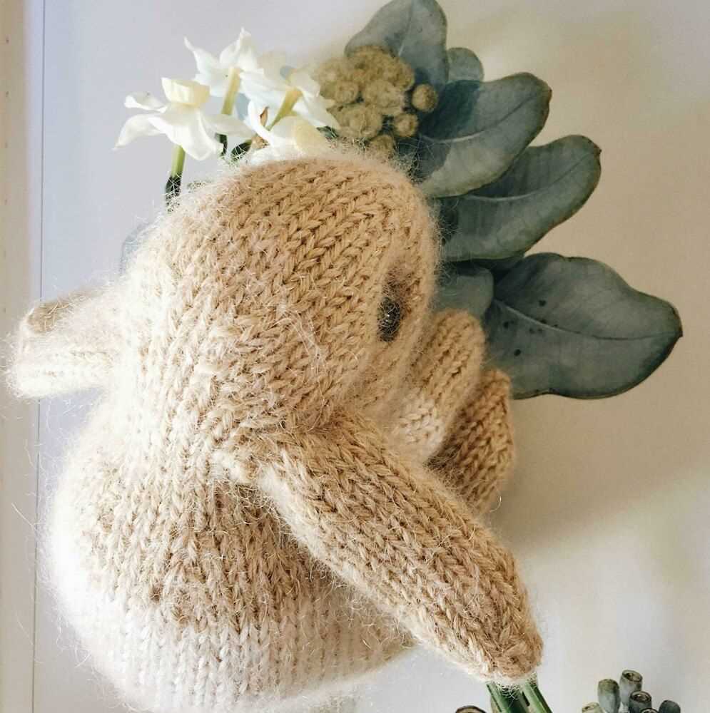 Free easter knitting patterns to download
