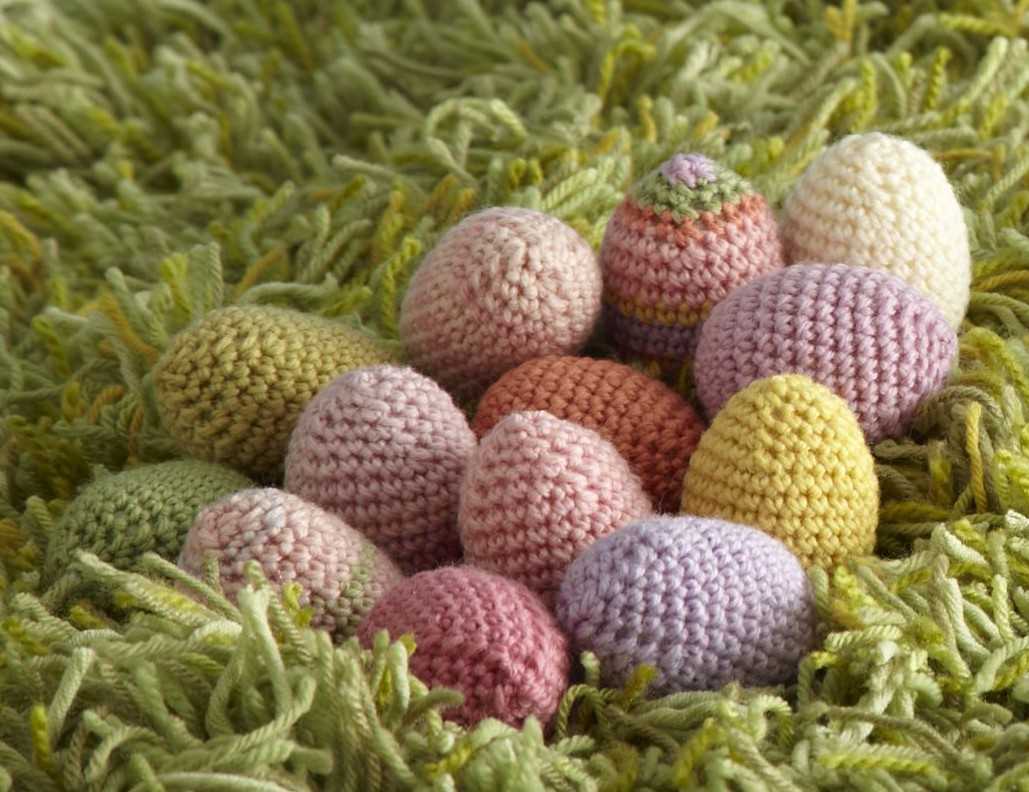 Free easter knitting patterns to download