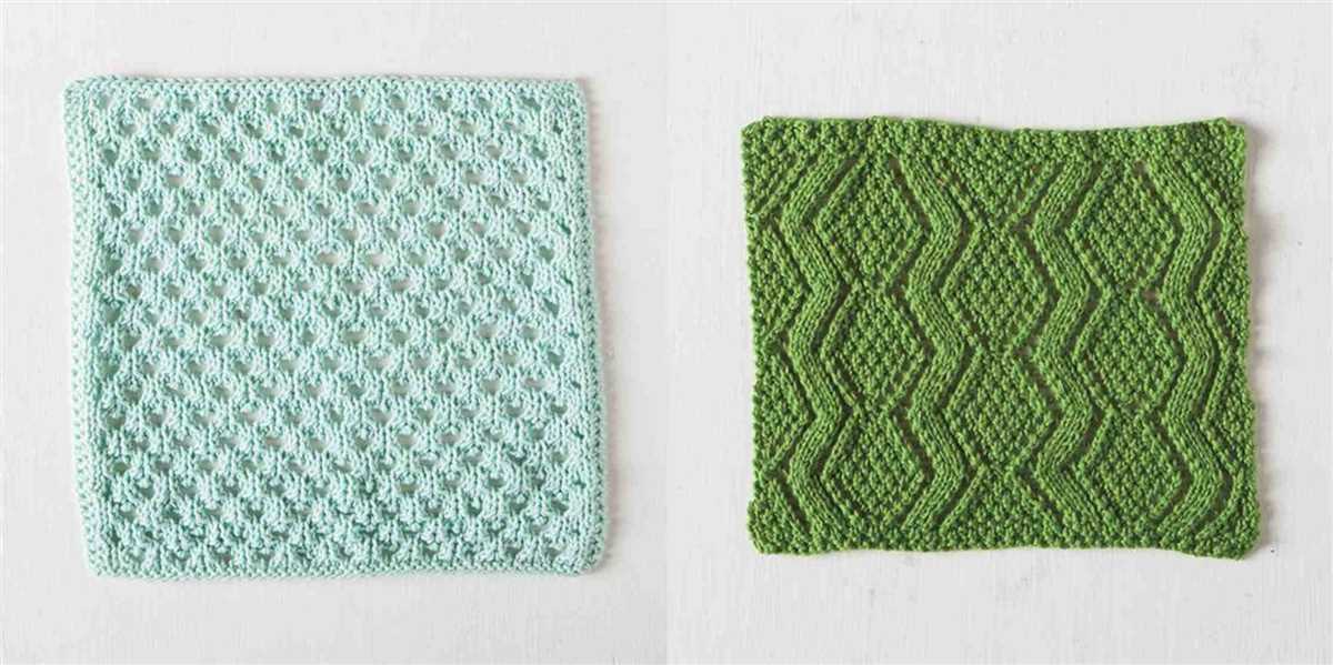 Free easy knitting patterns for beginners