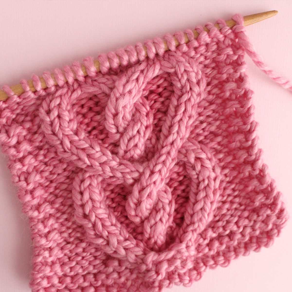 Celtic cable scarf knitting pattern free