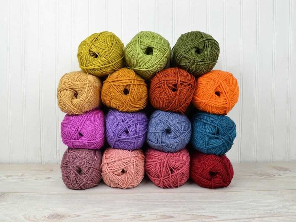 Double knit wool patterns free
