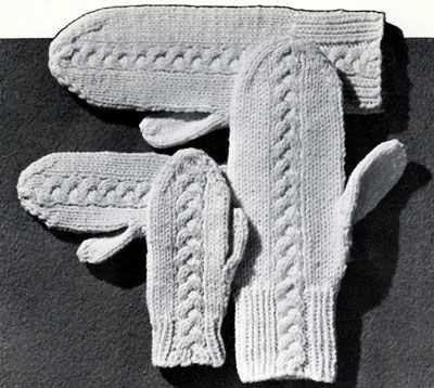 Coats and clark knitting patterns