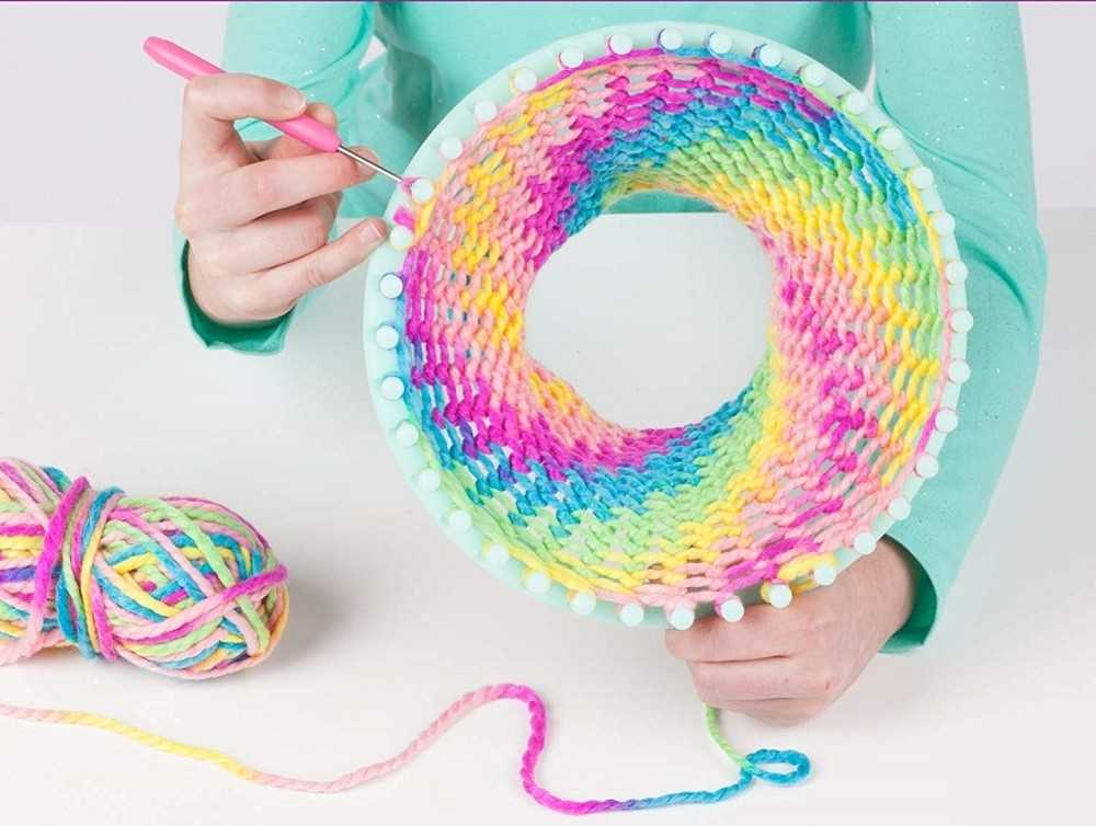 Knit quick long loom patterns