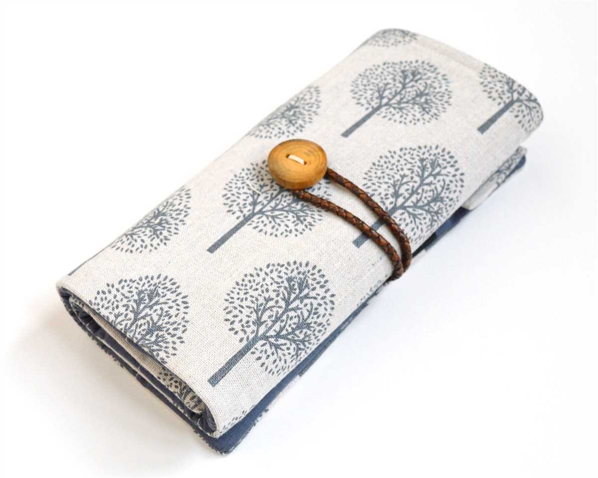Knitting needle case pattern pdf