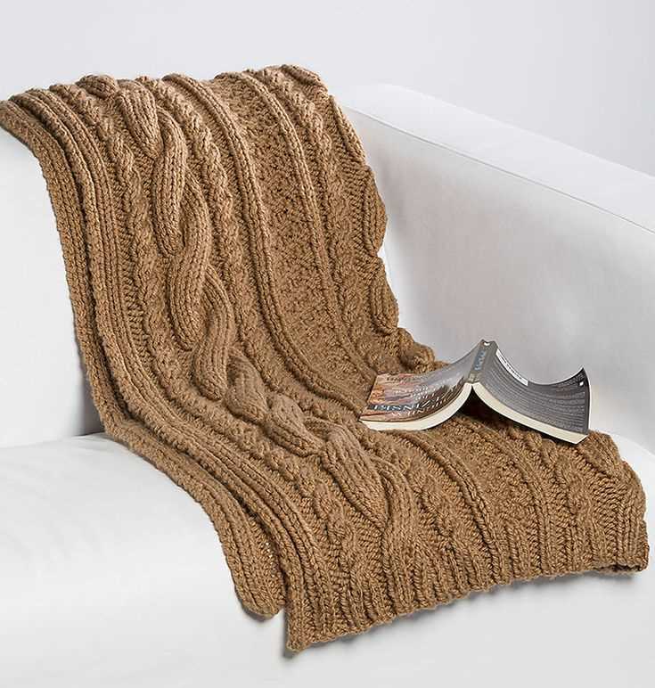 Free knit afghan patterns for bulky yarn
