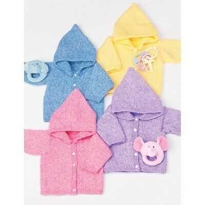 Free hoodie knitting pattern