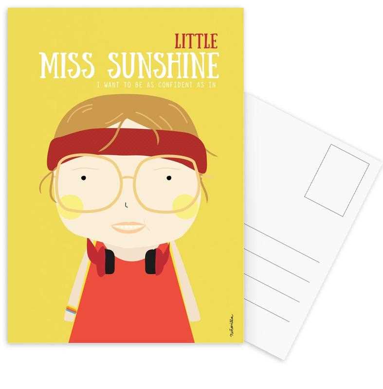 Little miss sunshine knitting pattern