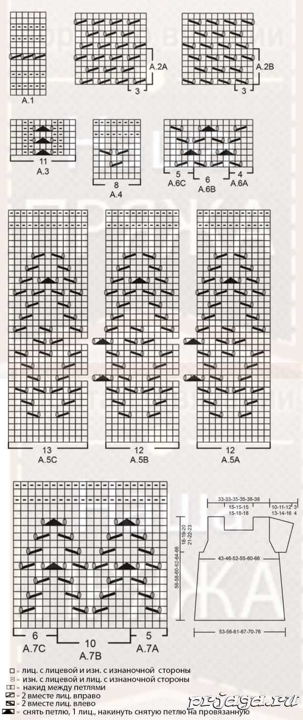 Drops patterns knitting