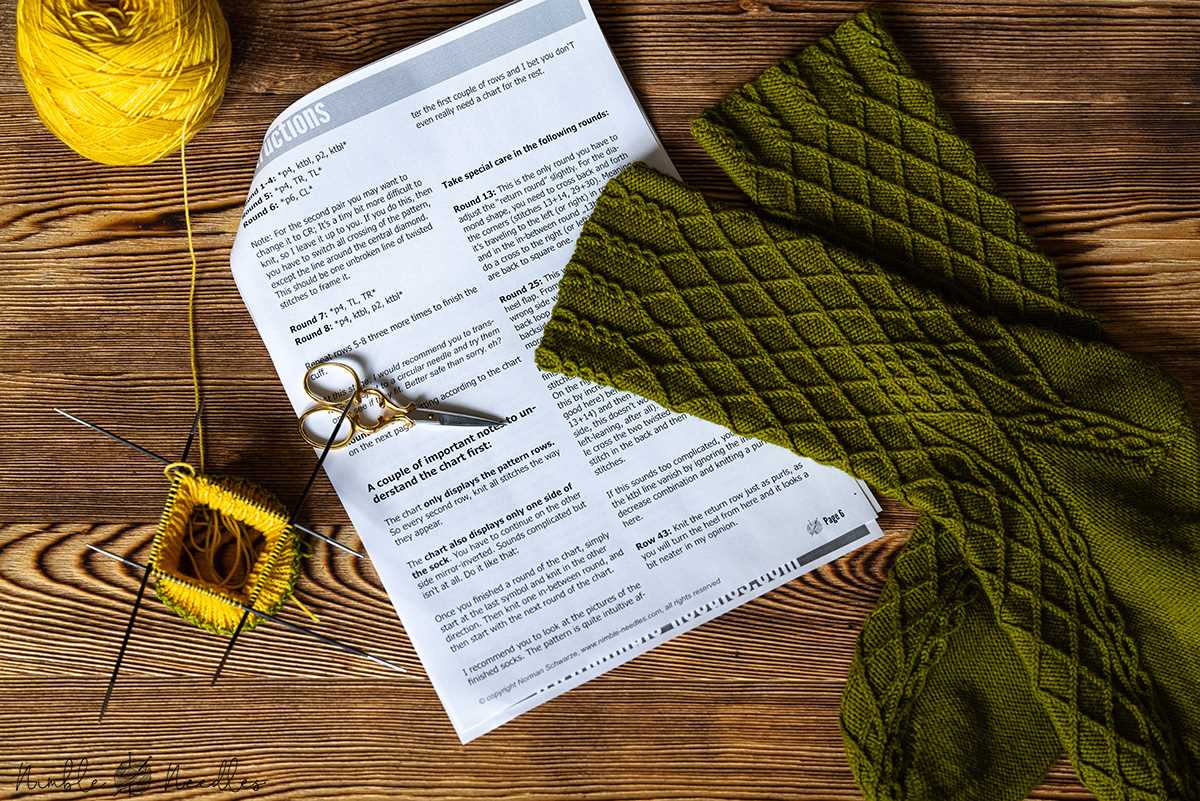 Us 50 knitting needles pattern