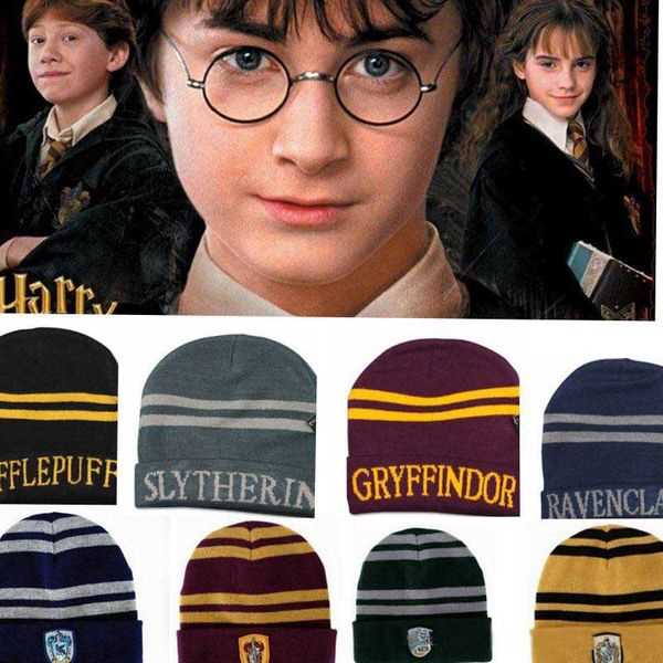 Ravenclaw hat knitting pattern
