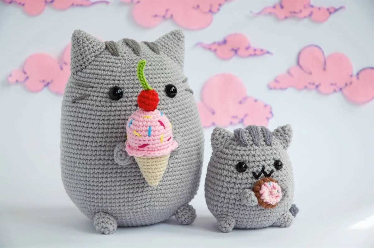 Amigurumi knitting patterns free download
