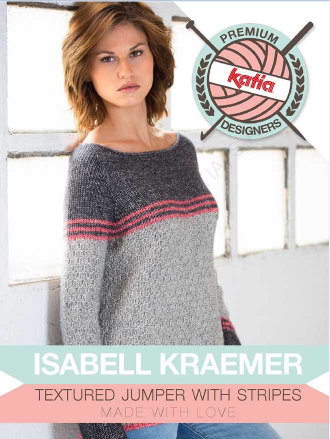 Free jumper knitting patterns to download