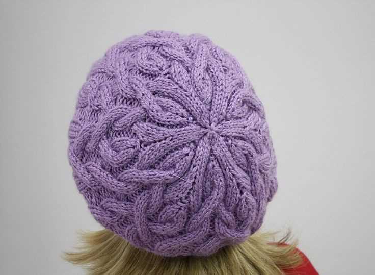 Unique knit hat patterns
