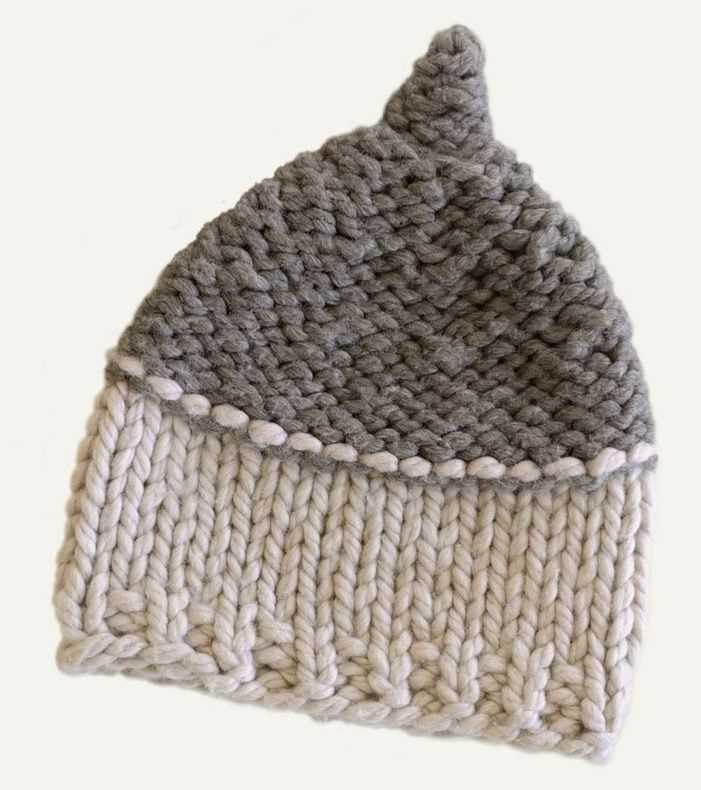 Free knit hat patterns using bulky yarn