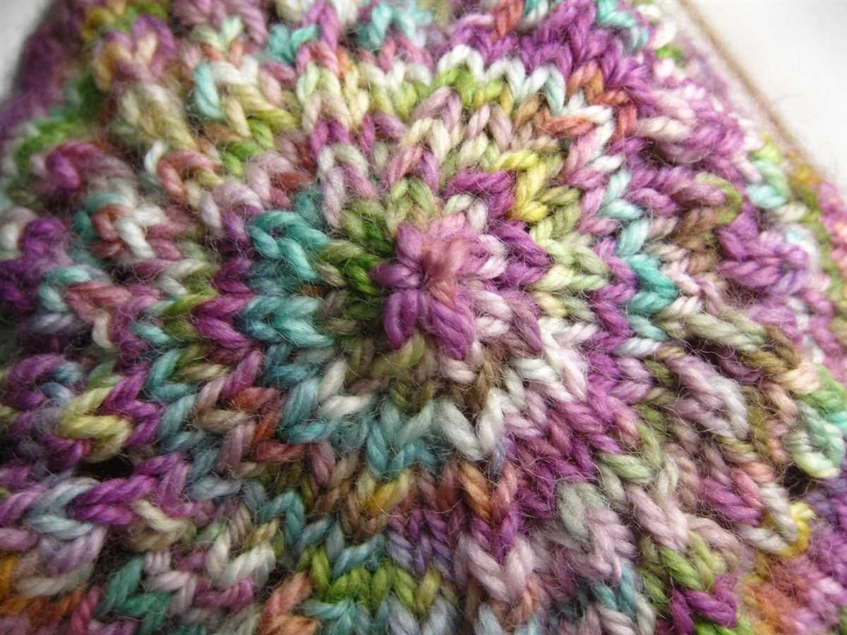 Free knit hat patterns using bulky yarn